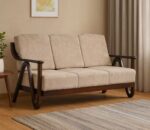 Modern Nest teak wood 3 seater sofa (6)_result