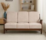Modern Nest teak wood 3 seater sofa (6)_result