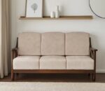 Modern Nest teak wood 3 seater sofa (6)_result