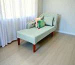 Rover Diwan Cot - Mahogany Wood - Image 4