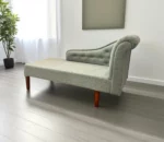 Rover Diwan Cot - Mahogany Wood - Image 3