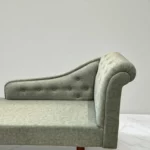 Rover Diwan Cot - Mahogany Wood - Image 5
