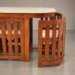Space Saver Dining Table Set 4