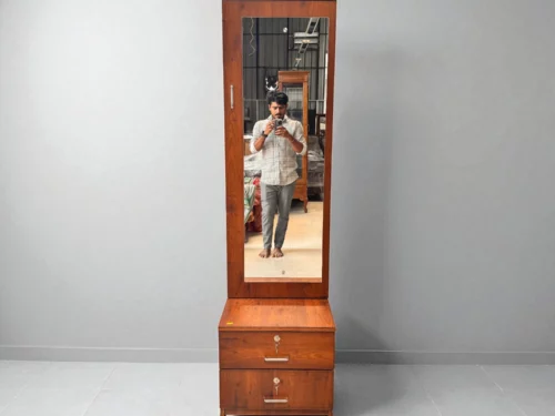 Ziya Engineering Wood Dressing Table