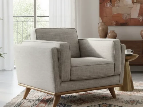 Viro Extravagance 1 seater sofa