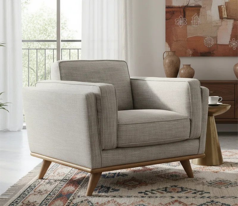Viro Extravagance 1 seater sofa