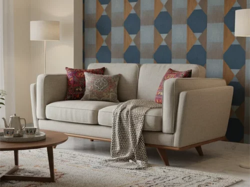 Viro Extravagance 2 seater sofa