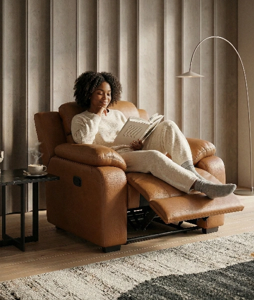 508x600 Recliner