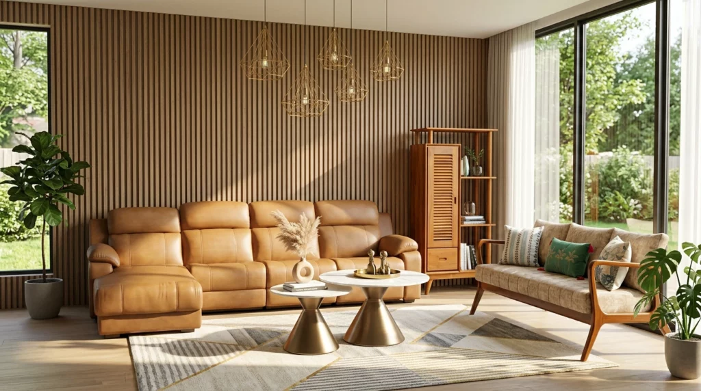 Shop The Look Living Room