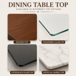 Lumina Dining Table Top