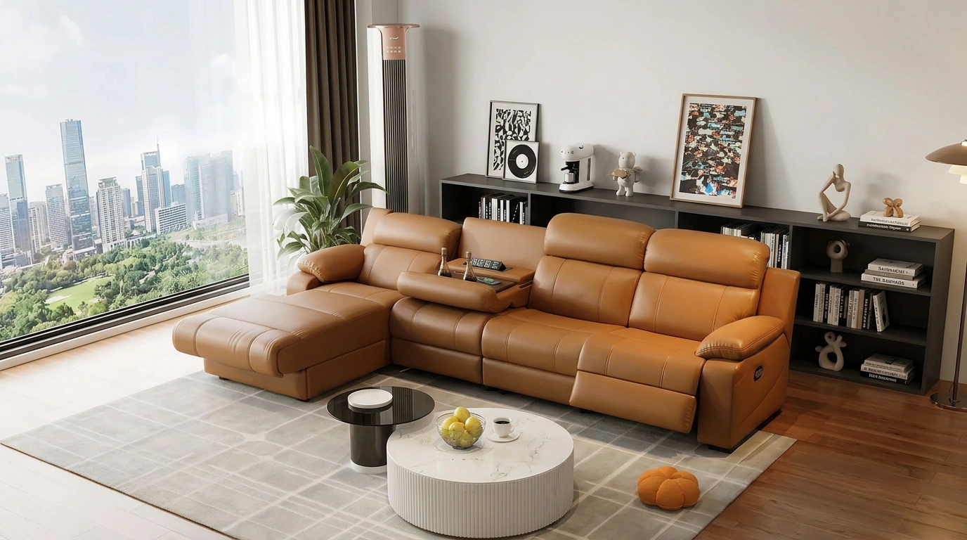 Recliner Sofa Banner