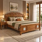 Jasmine Cot King Size Cot Image