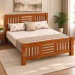 Kairo Wooden Cot