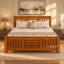 Kairo Wooden Cot 8