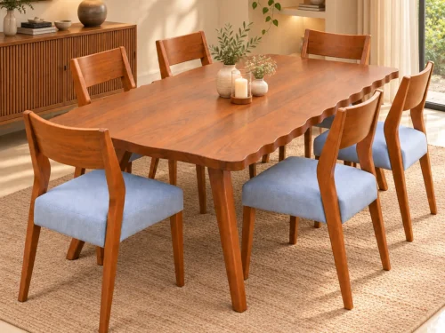 Sorelle Dining Table Set