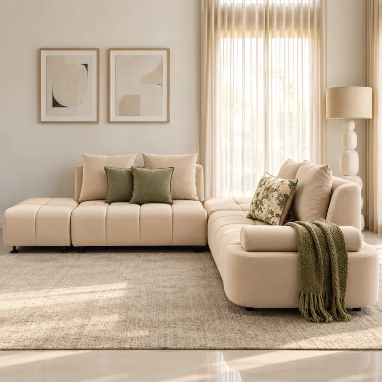 Cavello Lounge Sofa 7